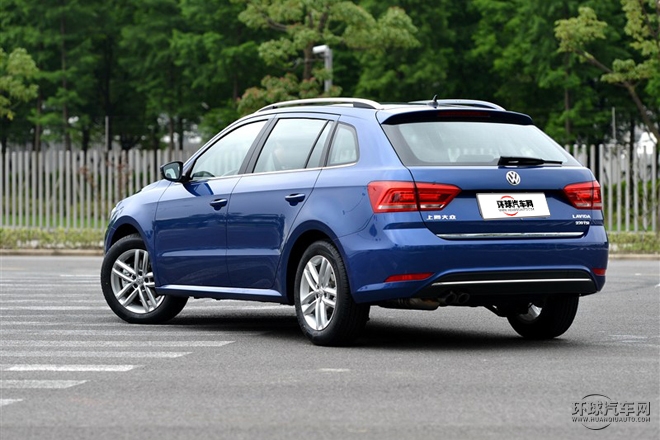 2015款 230TSI DSG豪華版