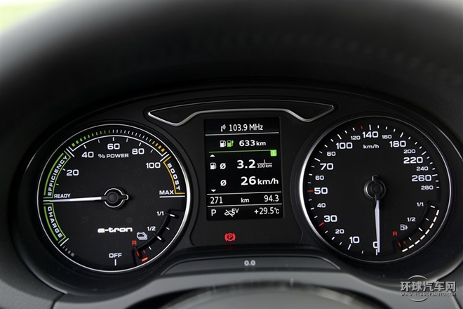 2015款 Sportback e-tron 舒適型