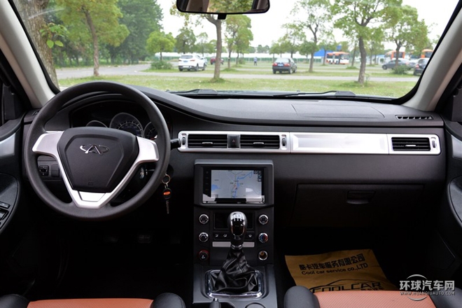 2015款 2.2L領(lǐng)航版JM491Q-ME