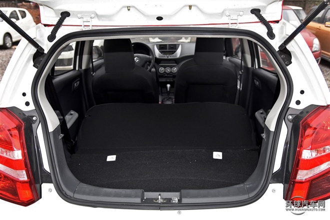2015款 1.0L 自動(dòng)限定型