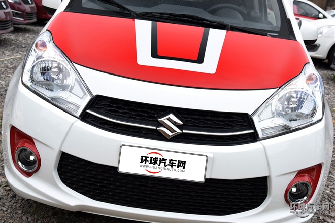 2015款 1.0L 自動限定型