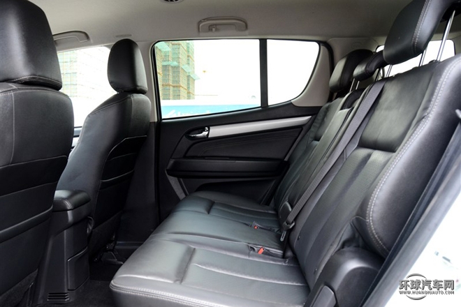 2015款 3.0T 四驅(qū)自動尊享型 7座