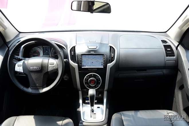 2015款 3.0T 四驅(qū)自動(dòng)尊享型 7座