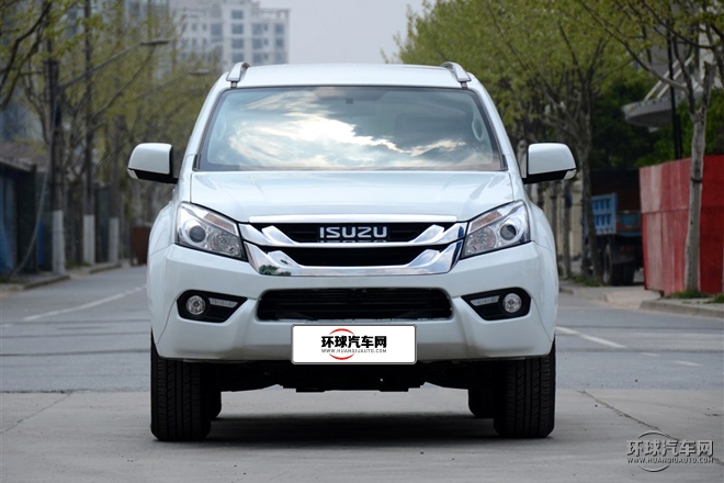2015款 3.0T 四驅(qū)自動尊享型 7座