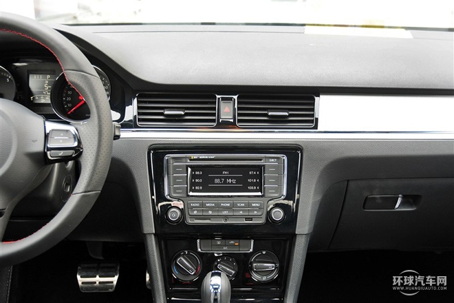2015款 質(zhì)惠版 1.4TSI 自動Sportline