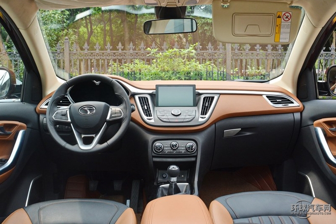 2015款 1.5T 手動啟航型