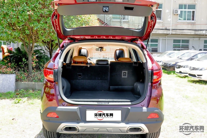 2015款 1.5T 自動精英型
