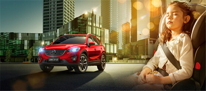 全新Mazda CX-5暑期家庭總動(dòng)員上海崇明島”帶娃心錄記”