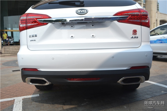 2015款 2.0T 四驅(qū)豪華型
