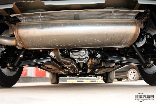 2015款 2.5L CVT領(lǐng)先MAX版 4WD
