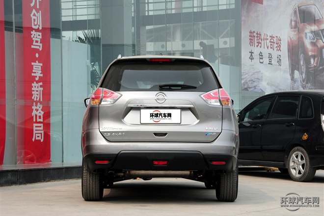 2015款 2.5L CVT領(lǐng)先MAX版 4WD
