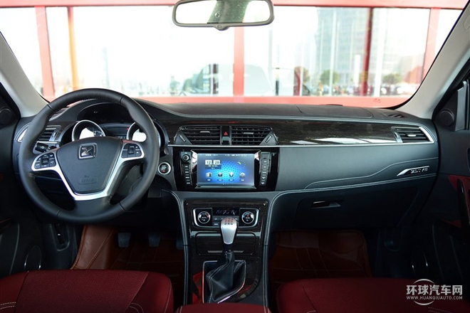 2015款 2.0T 自動(dòng)旗艦型