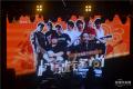 “橙就鋒尚”高爾夫R-Line與后海大鯊魚激情演繹時尚動感魅力