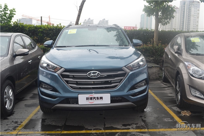 2015款 2.0L 自動兩驅(qū)智能型