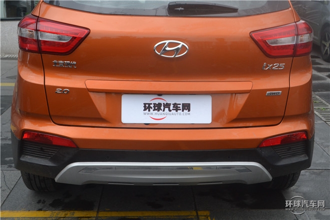 2015款 2.0L 自動兩驅(qū)智能型GLS