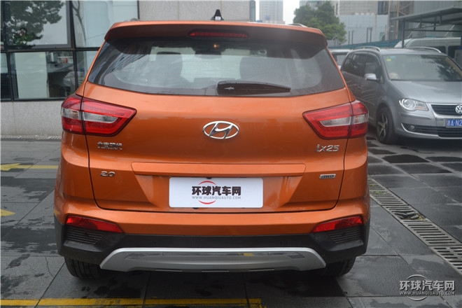 2015款 2.0L 自動四驅(qū)尊貴型DLX