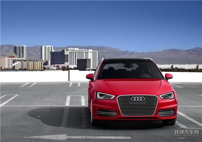 2015款 Sportback e-tron 運動型