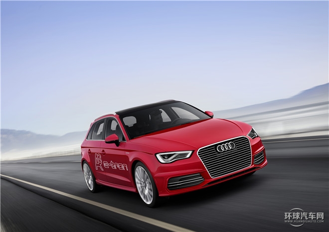 2015款 Sportback e-tron 運動型
