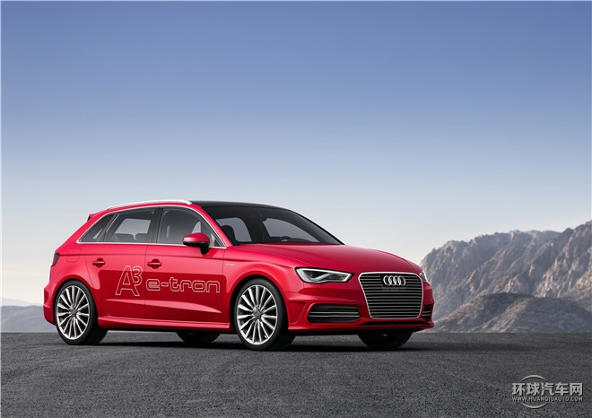 2015款 Sportback e-tron 運動型