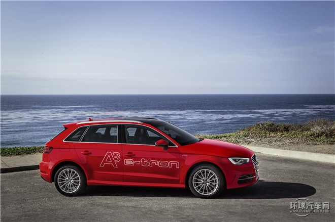 2015款 Sportback e-tron 運(yùn)動(dòng)型