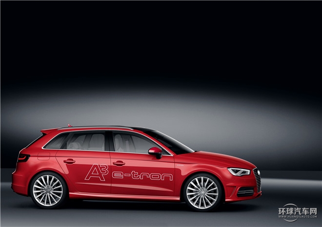 2015款 Sportback e-tron 運動型