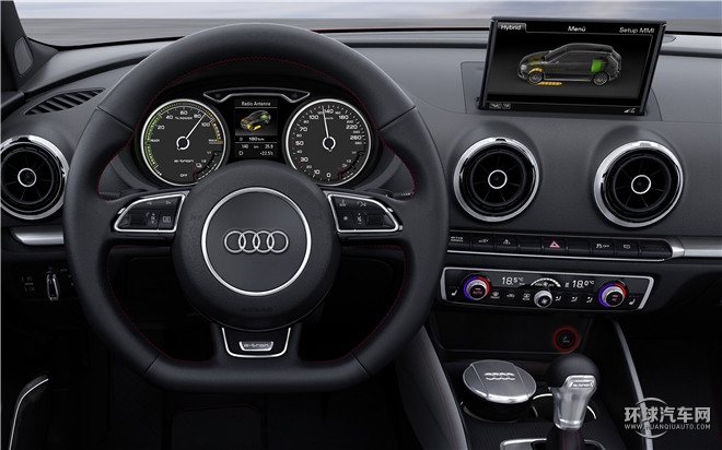 2015款 Sportback e-tron 運動型