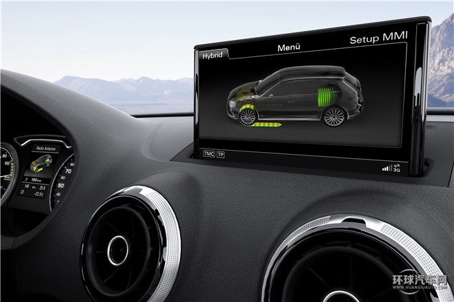 2015款 Sportback e-tron 運(yùn)動(dòng)型