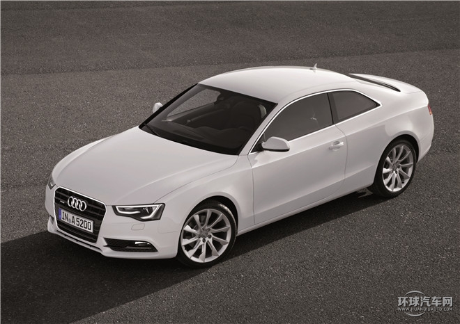 2016款 Coupe 45 TFSI 舒適型