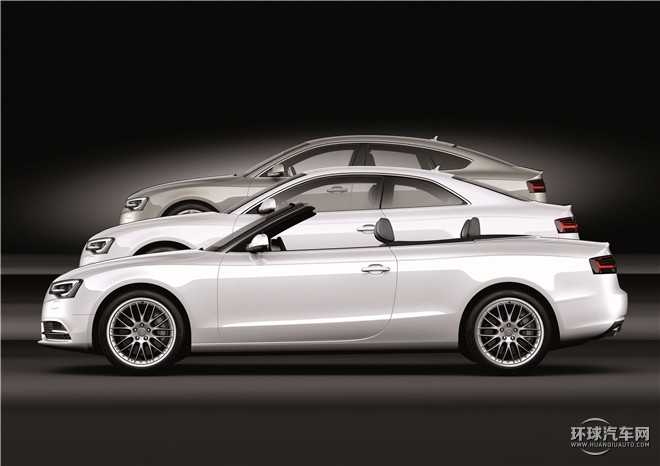 2016款 Cabriolet 45 TFSI 舒適型