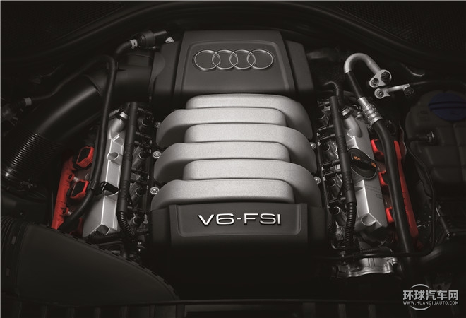 2015款 35 FSI quattro 舒適型