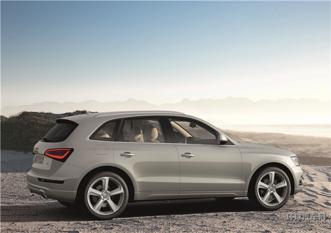 2013款 45 TFSI quattro 運(yùn)動(dòng)型