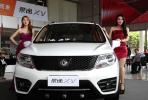 八萬元的自動(dòng)擋SUV 試駕東風(fēng)風(fēng)行景逸XV 1.6CVT