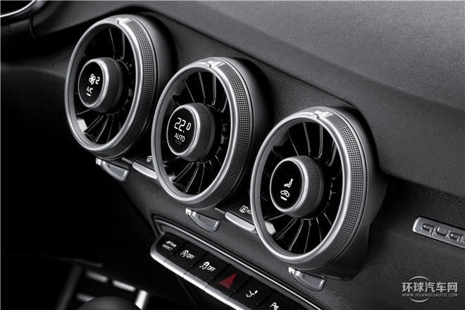 2015款 TT Roadster 45 TFSI