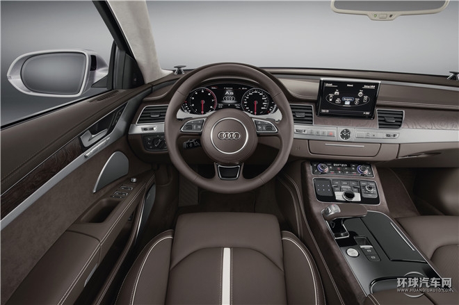 2014款 A8L 60 TFSI quattro專享型