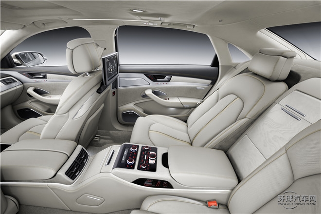 2014款 A8L 60 TFSI quattro專享型