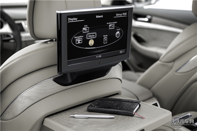 2014款 A8L 50 TFSI quattro專(zhuān)享型