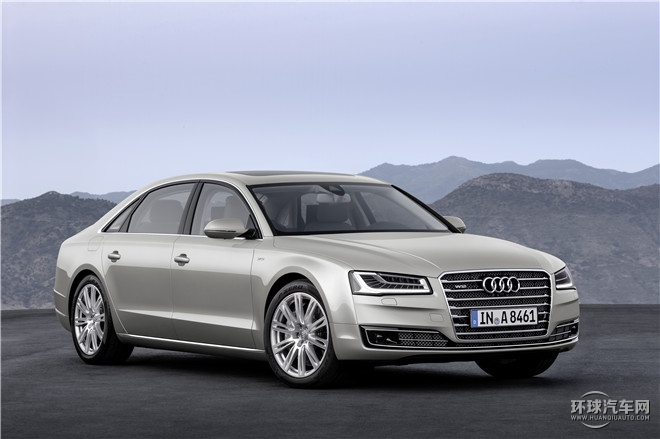 2014款 A8L 45 TFSI quattro舒適型