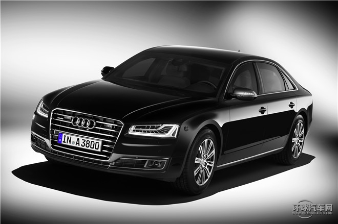 2014款 A8L 45 TFSI quattro舒適型