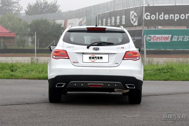 2015款 兩廂RS 1.3T CVT向上版
