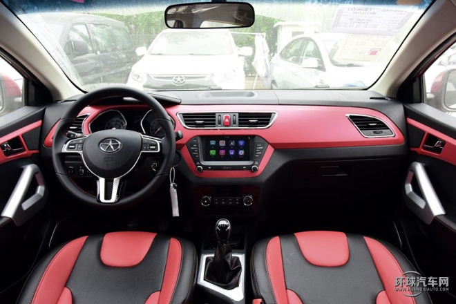 2015款 1.5L CVT豪華智能型