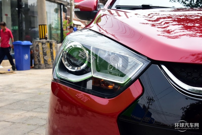 2015款 1.5L CVT豪華智能型