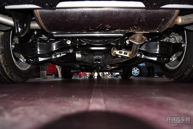 2015款 2.5L XV RES Plus 兩驅(qū)豪雅版