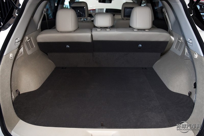 2015款 2.5L XV RES Plus 兩驅(qū)豪雅版