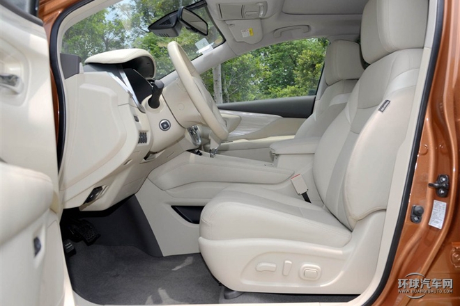2015款 2.5T S/C HEV XL 兩驅(qū)混動(dòng)尊雅版