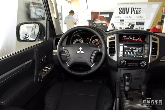 2016款 3.0L 自動(dòng)豪華版 國(guó)IV