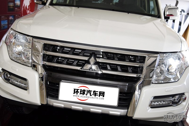 2016款 3.0L 自動(dòng)豪華版 國IV