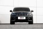 超跑級SUV 試駕2014款Jeep大切諾基SRT