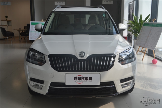 2016款 1.4TSI DSG創(chuàng)行版