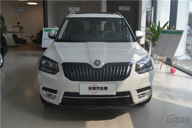 2016款 1.4TSI DSG創(chuàng)行版