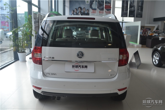 2016款 1.4TSI DSG創(chuàng)行版